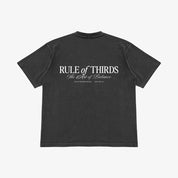 Rule of Thirds Boxy Tee