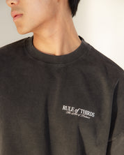 Rule of Thirds Boxy Tee