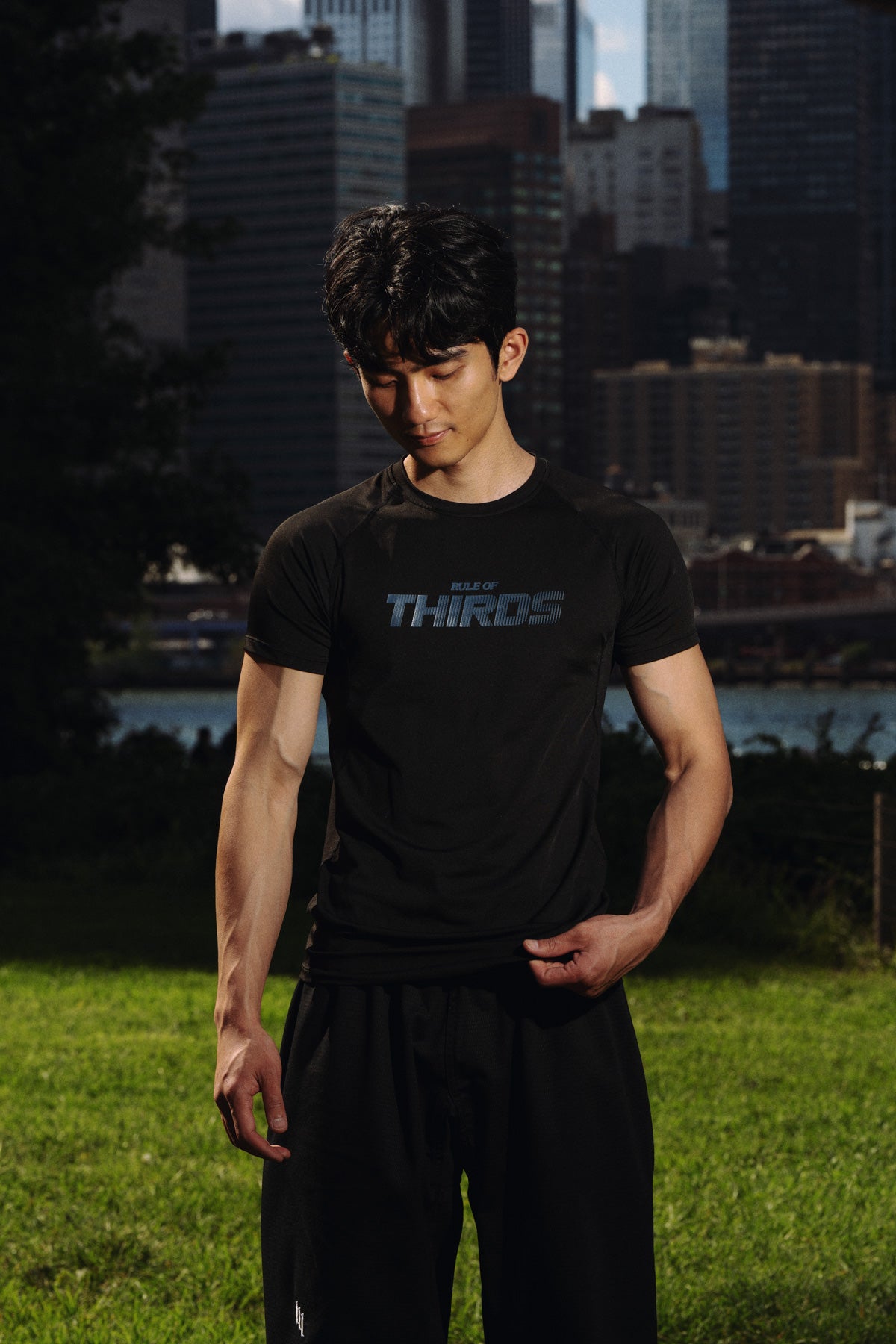 Ro3 Compression Tee