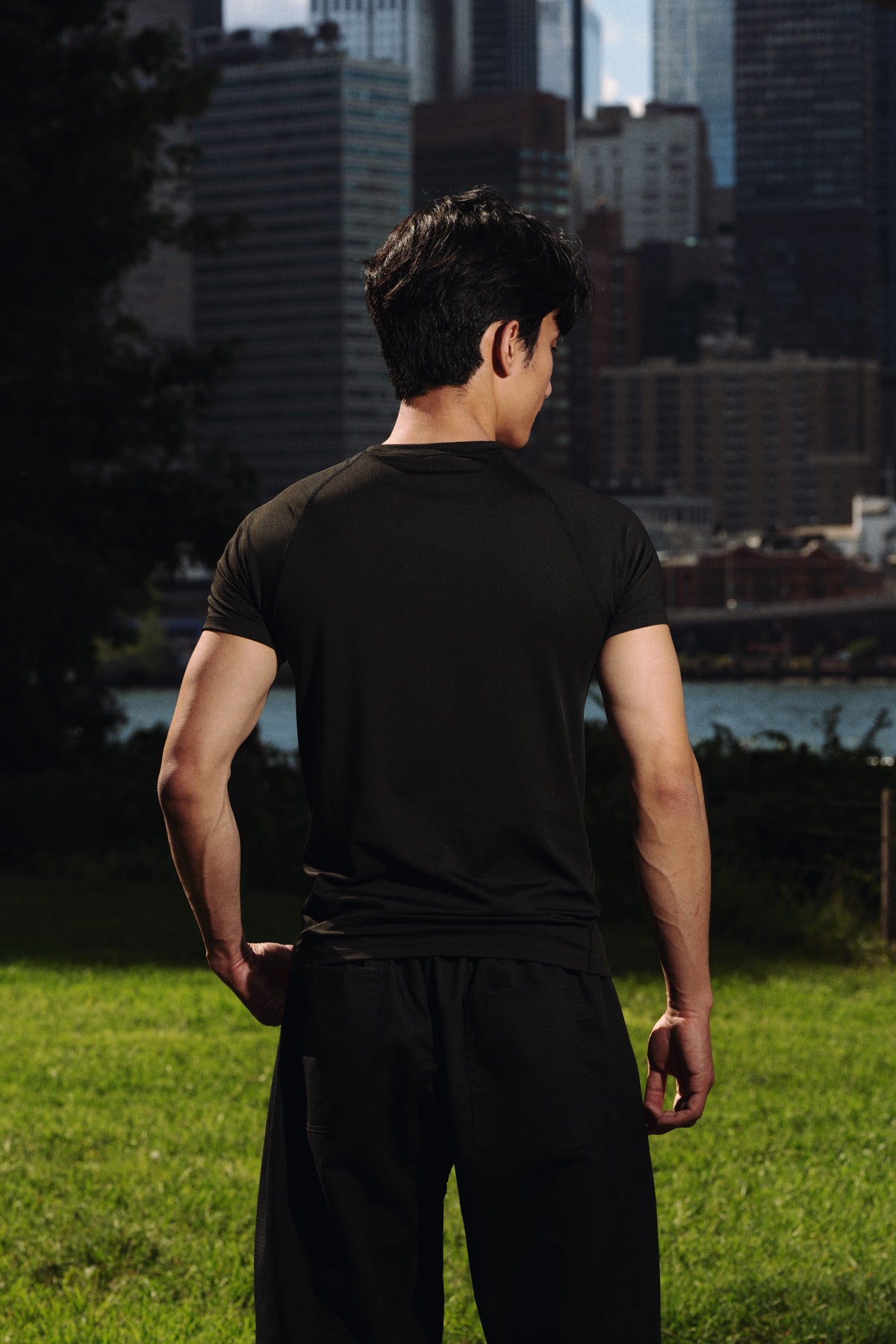 Ro3 Compression Tee