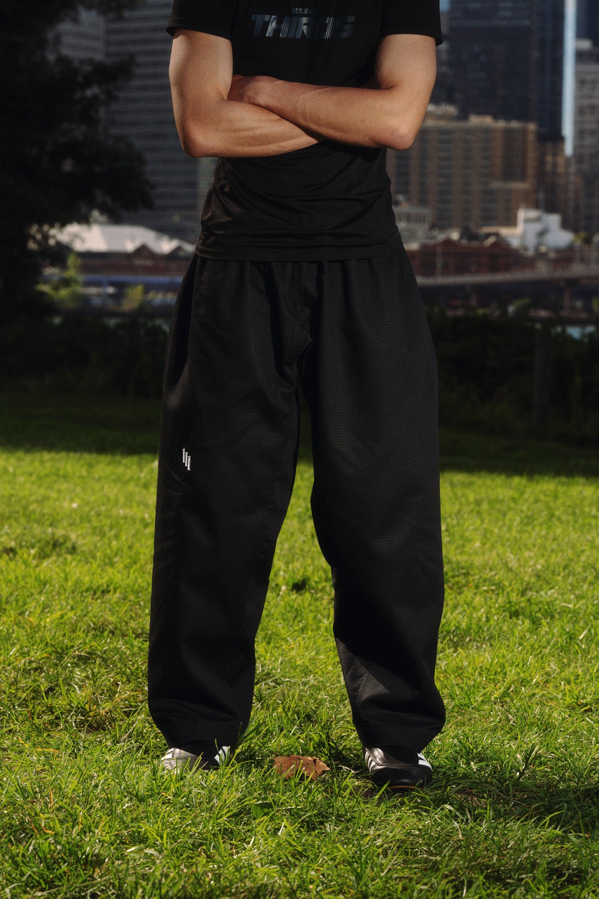 Taekwondo Style Pants